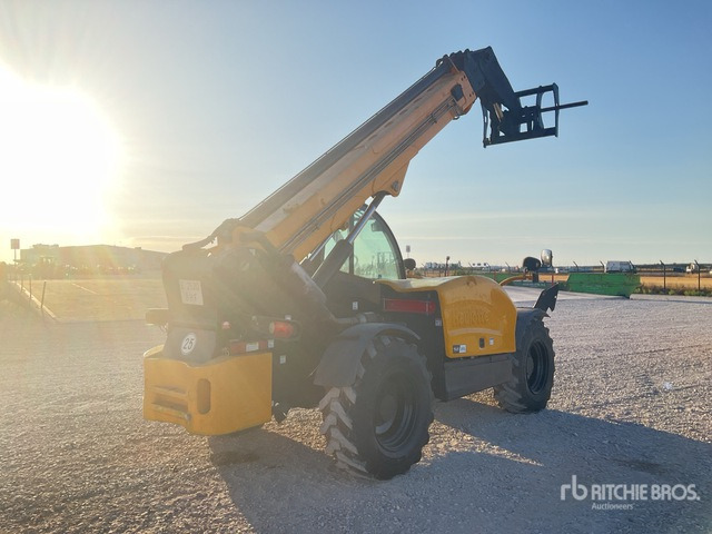 2019 Haulotte HTL4014 Telehandler - Teleszkópos rakodó: 4 kép. 2019 Haulotte HTL4014 Telehandler - Teleszkópos rakodó: 4 kép.