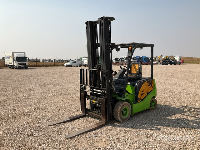 2019 Maximal FBA25-JZ (Inoperable) Forklift - Villás targonca: 1 kép. 2019 Maximal FBA25-JZ (Inoperable) Forklift - Villás targonca: 1 kép.