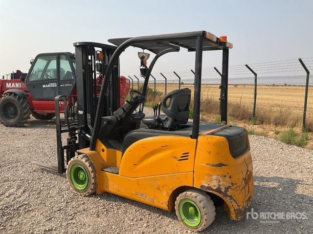 2019 Maximal FBA35-JZ 3500 kg Electric Forklift - Elektromos targonca: 4 kép. 2019 Maximal FBA35-JZ 3500 kg Electric Forklift - Elektromos targonca: 4 kép.