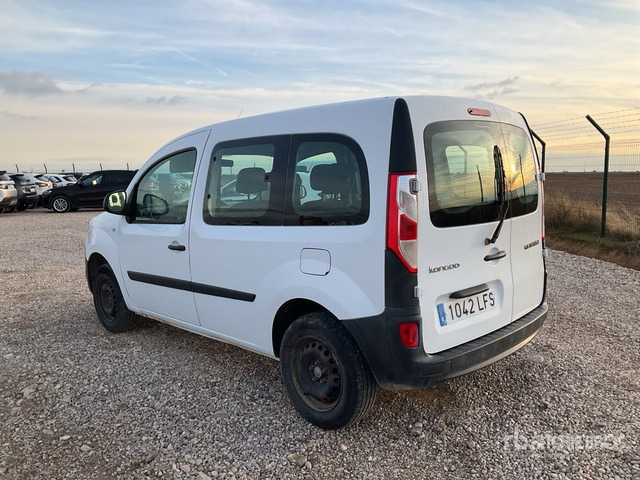 2019 Renault Kangoo Passenger Van - Minibusz, Kisbusz: 3 kép. 2019 Renault Kangoo Passenger Van - Minibusz, Kisbusz: 3 kép.