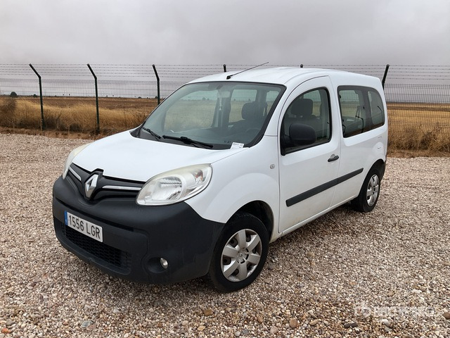 2019 Renault Kangoo Passenger Van - Minibusz, Kisbusz: 2 kép. 2019 Renault Kangoo Passenger Van - Minibusz, Kisbusz: 2 kép.