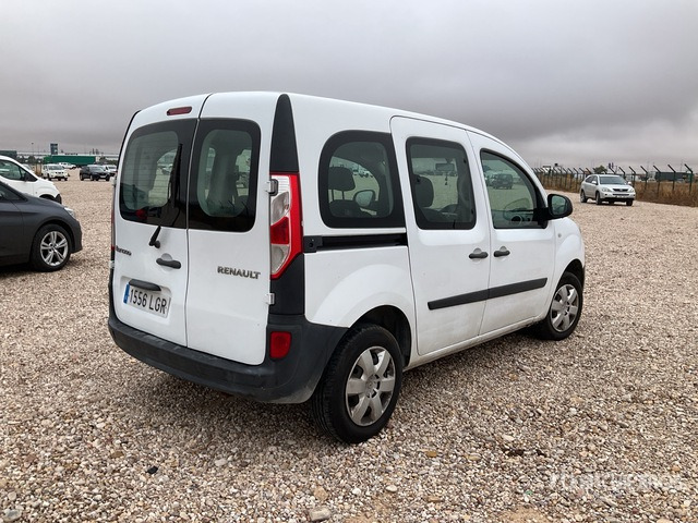 2019 Renault Kangoo Passenger Van - Minibusz, Kisbusz: 3 kép. 2019 Renault Kangoo Passenger Van - Minibusz, Kisbusz: 3 kép.