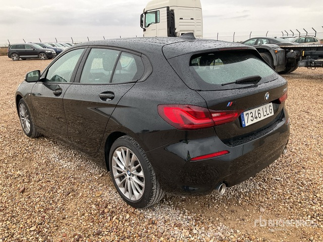 2020 BMW 118D Automobile - Autó: 3 kép. 2020 BMW 118D Automobile - Autó: 3 kép.