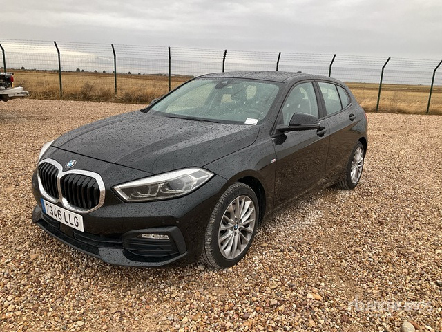 2020 BMW 118D Automobile - Autó: 1 kép. 2020 BMW 118D Automobile - Autó: 1 kép.