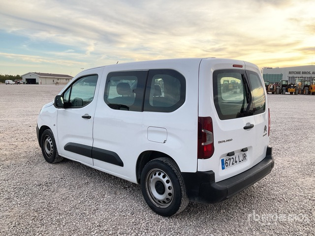 2020 Citroen Berlingo Passenger Van - Minibusz, Kisbusz: 2 kép. 2020 Citroen Berlingo Passenger Van - Minibusz, Kisbusz: 2 kép.