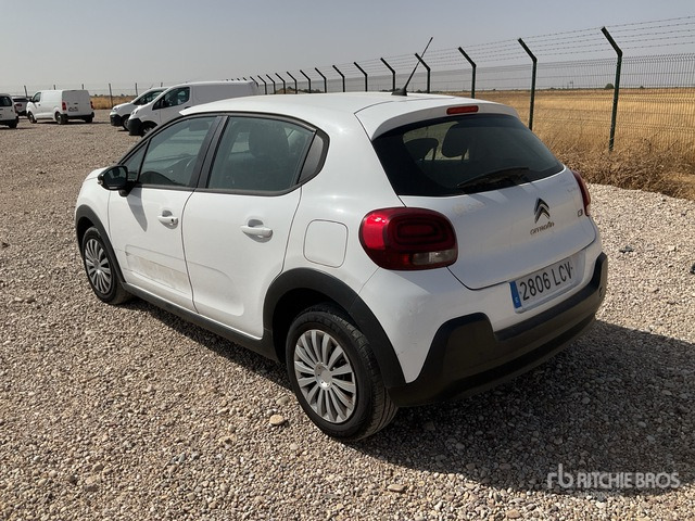 2020 Citroen C3 Automobile - Autó: 3 kép. 2020 Citroen C3 Automobile - Autó: 3 kép.