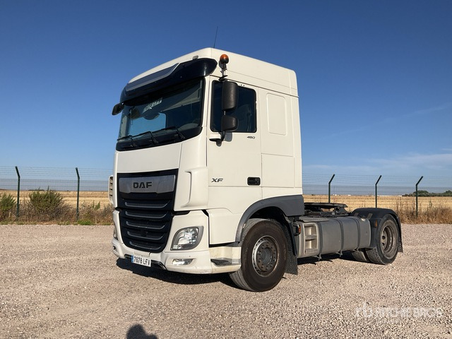 2020 DAF XF 480 FT 4x2 S/A Sleeper Truck Tractor - Szárzúzó/ Mulcsozó: 1 kép. 2020 DAF XF 480 FT 4x2 S/A Sleeper Truck Tractor - Szárzúzó/ Mulcsozó: 1 kép.