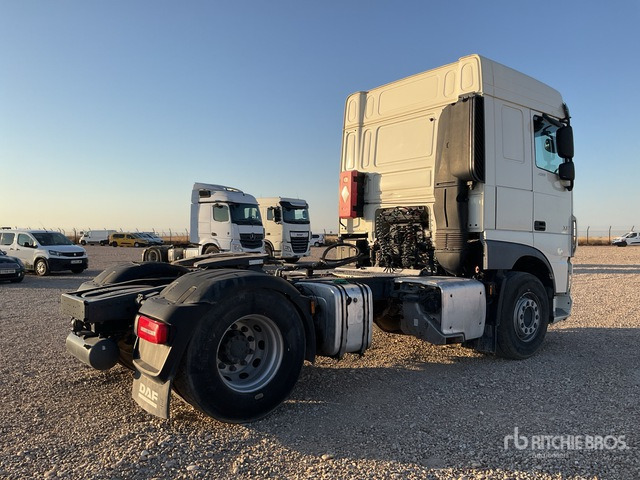 2020 DAF XF480FT 4x2 S/A Sleeper Truck Tractor - Szárzúzó/ Mulcsozó: 3 kép. 2020 DAF XF480FT 4x2 S/A Sleeper Truck Tractor - Szárzúzó/ Mulcsozó: 3 kép.