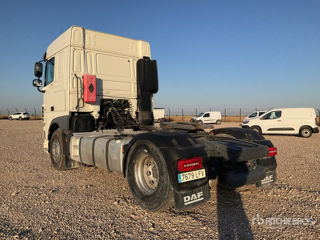 2020 DAF XF480FT 4x2 S/A Sleeper Truck Tractor - Szárzúzó/ Mulcsozó: 4 kép. 2020 DAF XF480FT 4x2 S/A Sleeper Truck Tractor - Szárzúzó/ Mulcsozó: 4 kép.