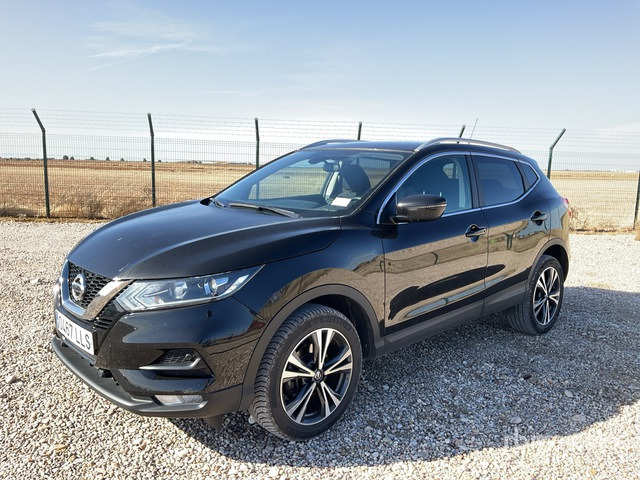 2020 Nissan Qashqai SUV - Terepjáró/ SUV: 1 kép. 2020 Nissan Qashqai SUV - Terepjáró/ SUV: 1 kép.