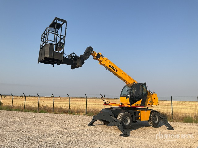 2021 Dieci Pegasus 40.16 Telehandler - Teleszkópos rakodó: 3 kép. 2021 Dieci Pegasus 40.16 Telehandler - Teleszkópos rakodó: 3 kép.
