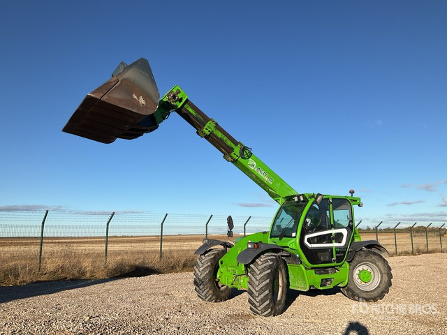 2022 Merlo TF45.11T-170 Telehandler - Teleszkópos rakodó: 3 kép. 2022 Merlo TF45.11T-170 Telehandler - Teleszkópos rakodó: 3 kép.