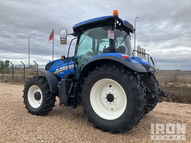 2023 New Holland T6.145 4WD Tractor - Traktor: 4 kép. 2023 New Holland T6.145 4WD Tractor - Traktor: 4 kép.