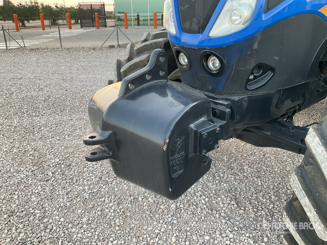 2023 New Holland T7.165S 4WD Tractor - Traktor: 5 kép. 2023 New Holland T7.165S 4WD Tractor - Traktor: 5 kép.