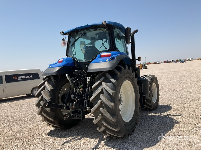 2023 New Holland T7.165S 4WD Tractor - Traktor: 4 kép. 2023 New Holland T7.165S 4WD Tractor - Traktor: 4 kép.