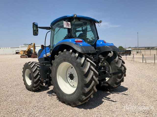 2023 New Holland T7.165S 4WD Tractor - Traktor: 3 kép. 2023 New Holland T7.165S 4WD Tractor - Traktor: 3 kép.