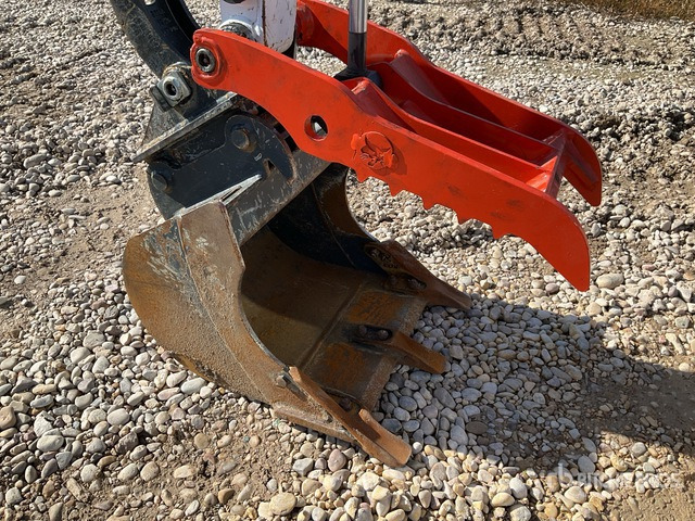 Minikotró 2024 Bobcat E20Z Mini Excavator:  &lt;6.6t: 6 kép.