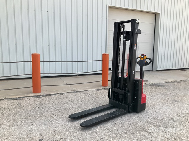 2025 Plus Power ES15-ES 1500 kg (Unused) Electric Stacker - Emelőtargoncá: 1 kép. 2025 Plus Power ES15-ES 1500 kg (Unused) Electric Stacker - Emelőtargoncá: 1 kép.
