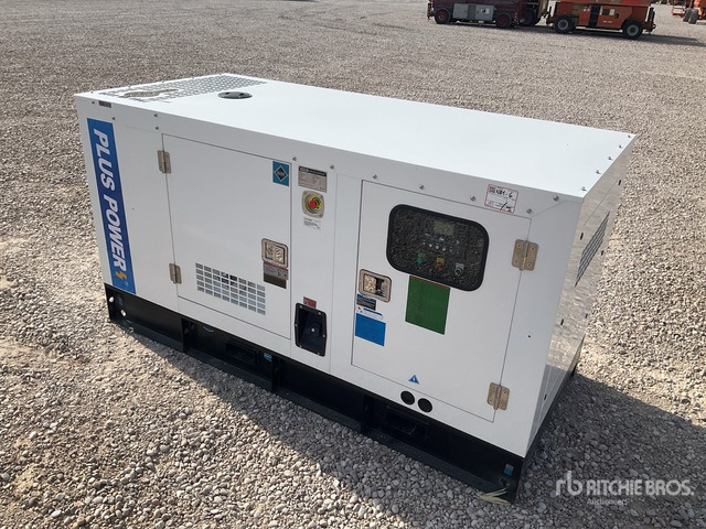 2025 Plus Power GF2-100 100 kVA (Unused) Generator Set - Áramfejlesztő: 1 kép. 2025 Plus Power GF2-100 100 kVA (Unused) Generator Set - Áramfejlesztő: 1 kép.