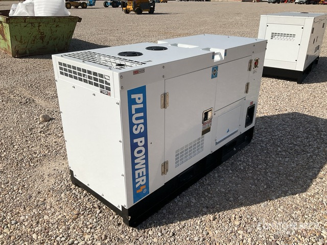 2025 Plus Power GF2-25 25 kVA (Unused) Generator Set - Áramfejlesztő: 4 kép. 2025 Plus Power GF2-25 25 kVA (Unused) Generator Set - Áramfejlesztő: 4 kép.