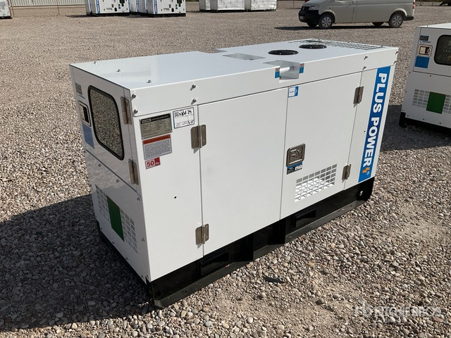 2025 Plus Power GF2-25 25 kVA (Unused) Generator Set - Áramfejlesztő: 1 kép. 2025 Plus Power GF2-25 25 kVA (Unused) Generator Set - Áramfejlesztő: 1 kép.