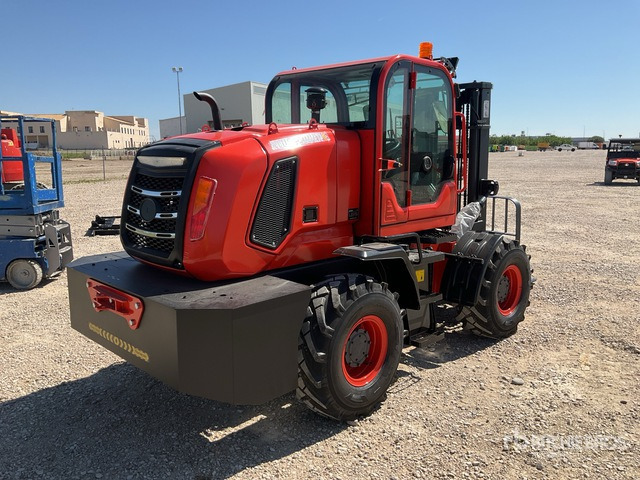 2025 Plus Power T30A1 3000 kg 4x4 (Unused) Rough Terrain Forklift - Terepjáró képességű targoncá: 3 kép. 2025 Plus Power T30A1 3000 kg 4x4 (Unused) Rough Terrain Forklift - Terepjáró képességű targoncá: 3 kép.
