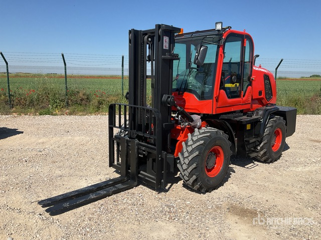 2025 Plus Power T30A1 3000 kg 4x4 (Unused) Rough Terrain Forklift - Terepjáró képességű targoncá: 2 kép. 2025 Plus Power T30A1 3000 kg 4x4 (Unused) Rough Terrain Forklift - Terepjáró képességű targoncá: 2 kép.