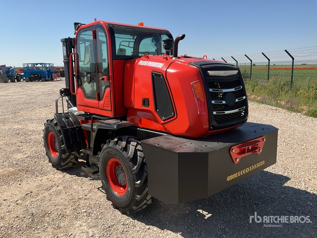 2025 Plus Power T30A1 3000 kg 4x4 (Unused) Rough Terrain Forklift - Terepjáró képességű targoncá: 3 kép. 2025 Plus Power T30A1 3000 kg 4x4 (Unused) Rough Terrain Forklift - Terepjáró képességű targoncá: 3 kép.