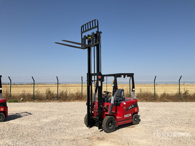 2025 Plus Power VTE 15 (Unused) Electric Forklift - Elektromos targonca: 1 kép. 2025 Plus Power VTE 15 (Unused) Electric Forklift - Elektromos targonca: 1 kép.