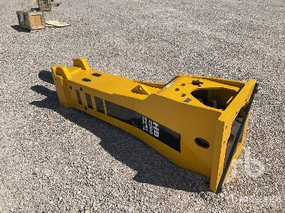 ATLAS COPCO HB2200 - Hidraulikus törőfej: 2 kép. ATLAS COPCO HB2200 - Hidraulikus törőfej: 2 kép.