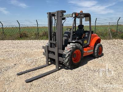 AUSHA C250HX4 - Villás targonca: 1 kép. AUSHA C250HX4 - Villás targonca: 1 kép.