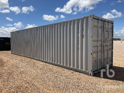 CTTN 40HQ 40 Ft One-Way High Cube (Unused) - Tengeri konténer: 3 kép. CTTN 40HQ 40 Ft One-Way High Cube (Unused) - Tengeri konténer: 3 kép.