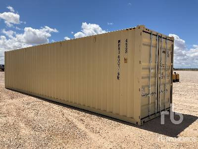 CTTN 40HQ 40 Ft One-Way High Cube (Unused) - Tengeri konténer: 3 kép. CTTN 40HQ 40 Ft One-Way High Cube (Unused) - Tengeri konténer: 3 kép.