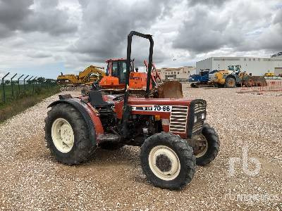 FIAT 70-66 FRUTERO - Traktor: 4 kép. FIAT 70-66 FRUTERO - Traktor: 4 kép.