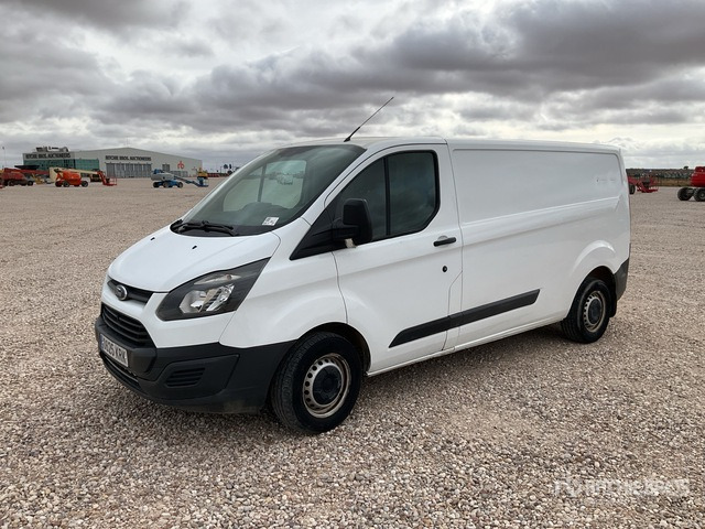 2016 Ford Transit Custom (Inoperable) Cargo Van - Kisteherautó: 1 kép. 2016 Ford Transit Custom (Inoperable) Cargo Van - Kisteherautó: 1 kép.