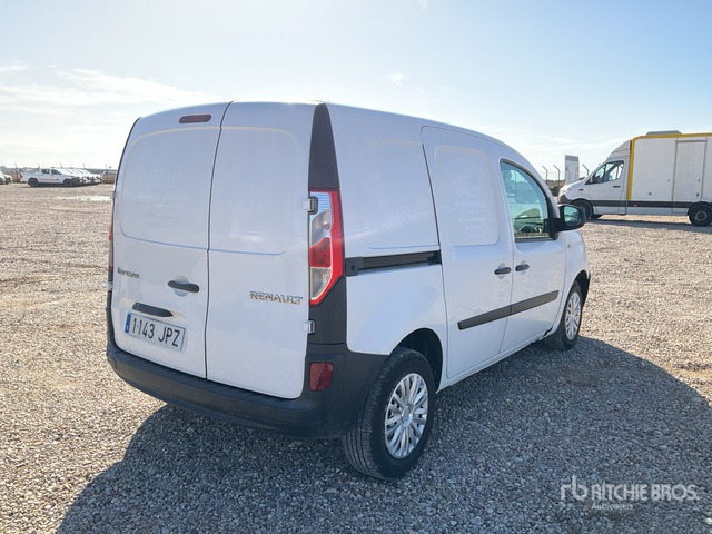 2016 Renault Kangoo Cargo Van - Kisteherautó: 3 kép. 2016 Renault Kangoo Cargo Van - Kisteherautó: 3 kép.