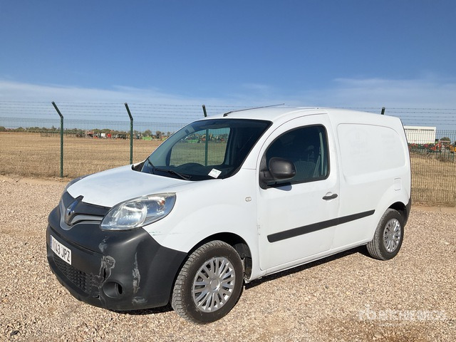 2016 Renault Kangoo Cargo Van - Kisteherautó: 1 kép. 2016 Renault Kangoo Cargo Van - Kisteherautó: 1 kép.