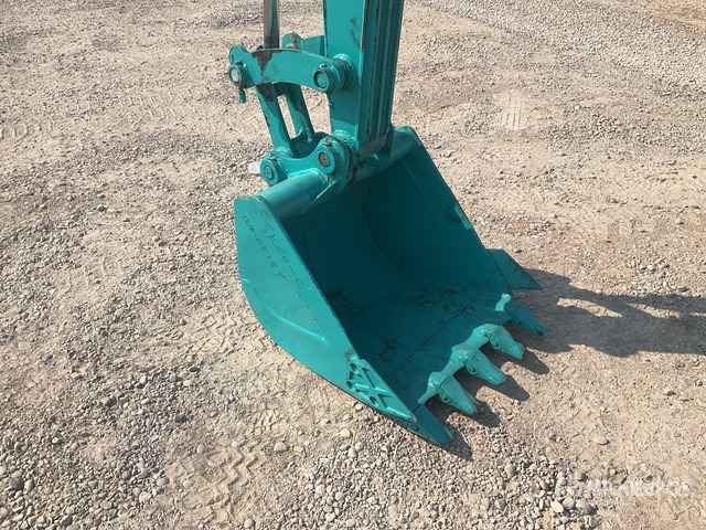Kobelco SK60-C Tracked Excavator - Lánctalpas kotró: 5 kép. Kobelco SK60-C Tracked Excavator - Lánctalpas kotró: 5 kép.