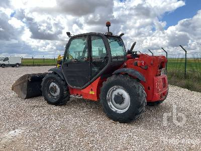MANITOU MT932 - Teleszkópos rakodó: 2 kép. MANITOU MT932 - Teleszkópos rakodó: 2 kép.
