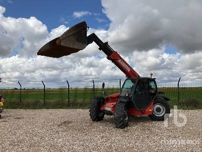 MANITOU MT932 - Teleszkópos rakodó: 1 kép. MANITOU MT932 - Teleszkópos rakodó: 1 kép.