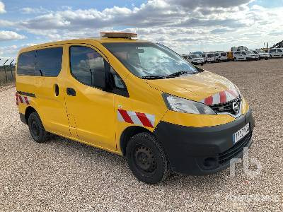 NISSAN NV200 - Autó: 4 kép. NISSAN NV200 - Autó: 4 kép.