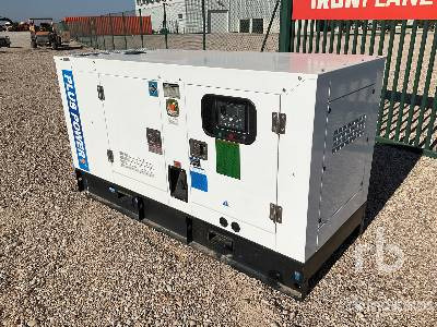 PLUS POWER GF2-50 50 kVA (Unused) - Áramfejlesztő: 4 kép. PLUS POWER GF2-50 50 kVA (Unused) - Áramfejlesztő: 4 kép.