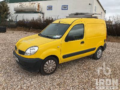 RENAULT KANGOO - Furgon: 1 kép. RENAULT KANGOO - Furgon: 1 kép.