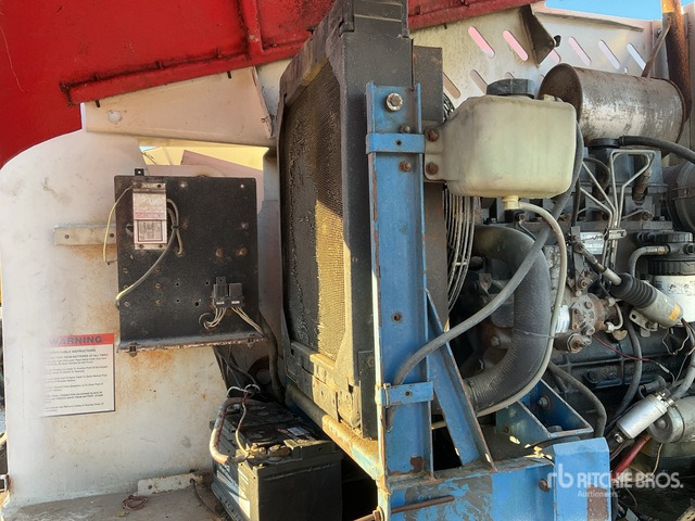 Személyemelő Terex TA64 Telescopic Boom Lift: 6 kép.