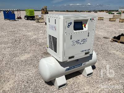 ZELFIR HV-7.5G 7.5 kW (Unused) - Légkompresszor: 4 kép. ZELFIR HV-7.5G 7.5 kW (Unused) - Légkompresszor: 4 kép.
