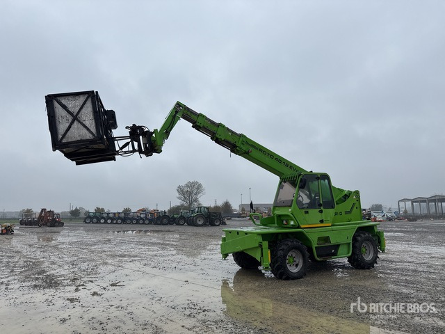 1999 Merlo Roto 40.18 EVS Telehandler - Teleszkópos rakodó: 1 kép. 1999 Merlo Roto 40.18 EVS Telehandler - Teleszkópos rakodó: 1 kép.