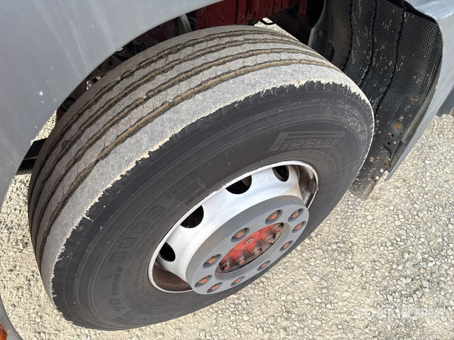 2002 Iveco Eurotech 6x2 Waste Collection Truck - Szemetesautó: 4 kép. 2002 Iveco Eurotech 6x2 Waste Collection Truck - Szemetesautó: 4 kép.