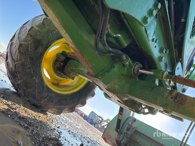 2003 John Deere 6320 4WD Tractor - Traktor: 5 kép. 2003 John Deere 6320 4WD Tractor - Traktor: 5 kép.