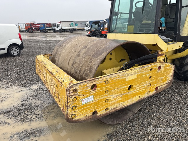 2003 Protec Boxer 109 Combination Roller - Talajtömörítő: 4 kép. 2003 Protec Boxer 109 Combination Roller - Talajtömörítő: 4 kép.