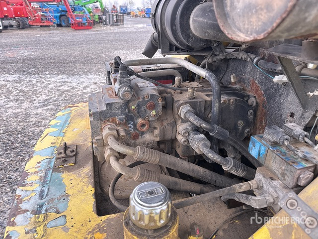 2003 Protec Boxer 109 Combination Roller - Talajtömörítő: 5 kép. 2003 Protec Boxer 109 Combination Roller - Talajtömörítő: 5 kép.